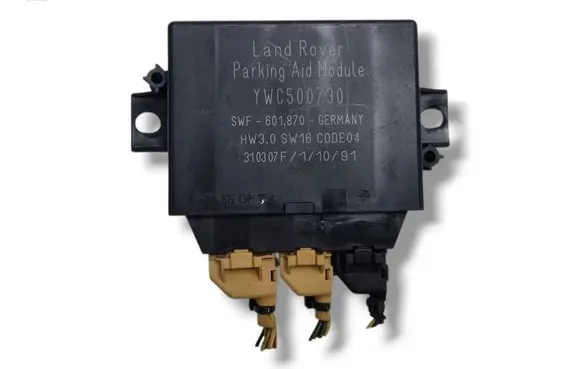 Land Rover Range Rover Sport L320 Parking PDC control unit/module YWC500730