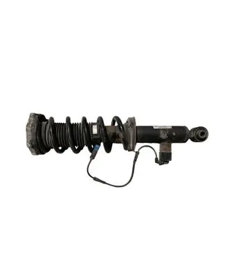 Rear shock absorber/damper
