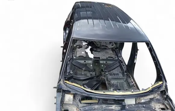 Volkswagen Atlas Roof 