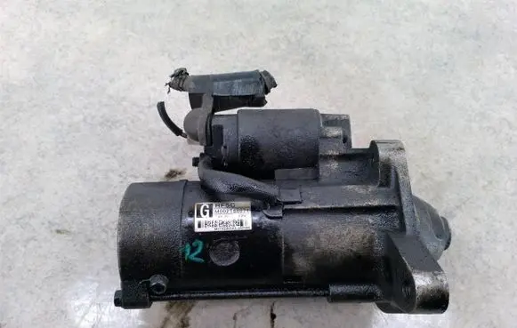Mazda 5 Starter motor M002T88671