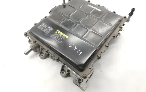 Hyundai Kona I Voltage converter inverter 364000E170