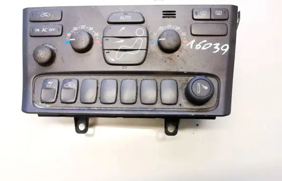 Volvo S80 Climate control unit 9494251