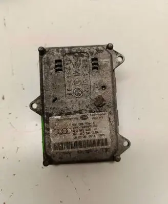 Audi A6 S6 C6 4F Headlight ballast module Xenon 4F0941329 5DF00870410