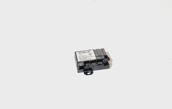Fuel injection pump control unit/module
