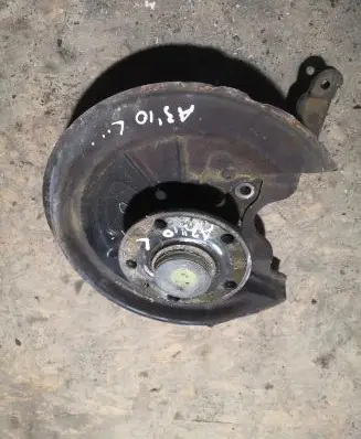 Audi A3 S3 8P Rear wheel hub