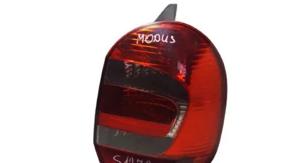 Renault Modus Rear/tail lights