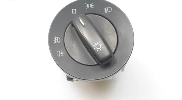 Skoda Yeti (5L) Light switch 5L0941431G