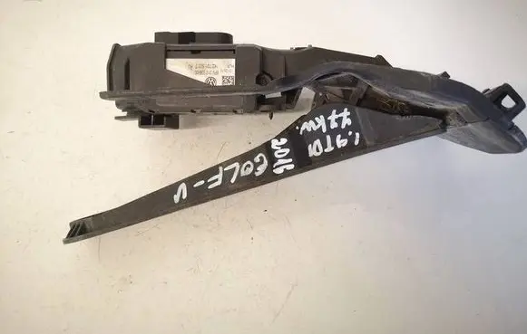 Skoda Octavia Mk2 (1Z) Accelerator throttle pedal 1K2721503T