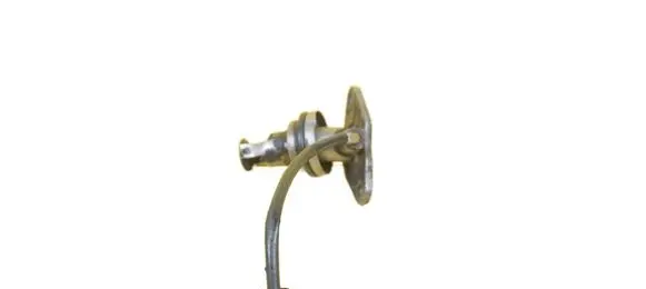 BMW 5 F10 F11 EGR valve cooler N47D20C