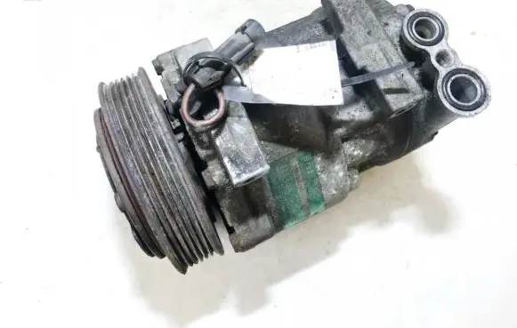 Air conditioning (A/C) compressor (pump)