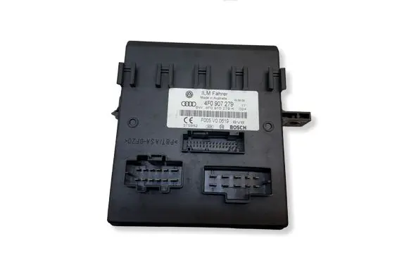 Audi Q7 4L Comfort/convenience module 4F0907279