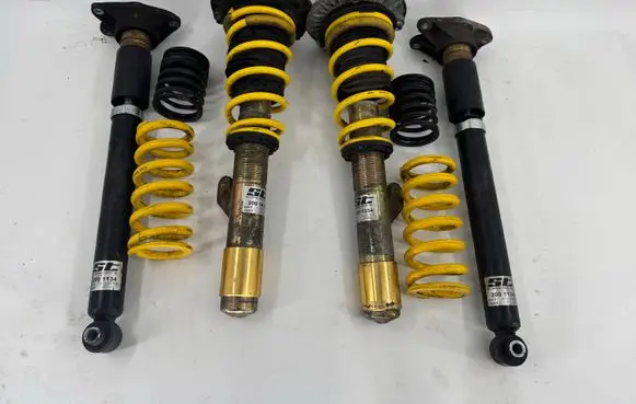 BMW 1 F20 F21 Set of springs and shock absorbers (Front and rear) 6863136