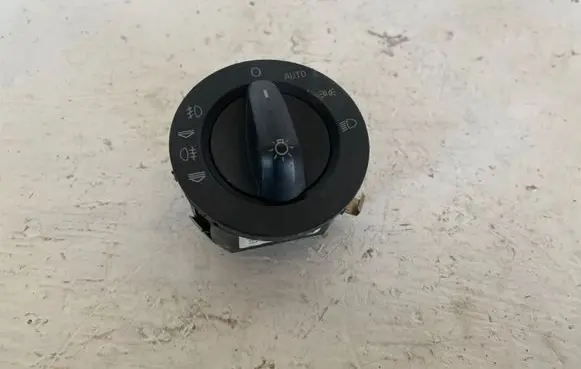 Audi A6 S6 C6 4F Light switch 4F1941531D