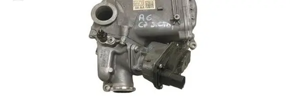 Audi A6 S6 C7 4G EGR valve cooler 059131515FK