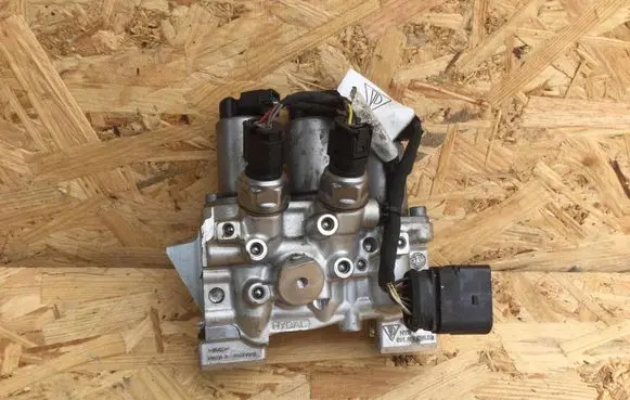 Porsche 911 991 Suspension control unit/module 99135907502