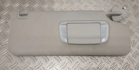 Toyota Sienna XL30 III Sun visor