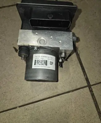 Peugeot Boxer ABS Pump 0265951327 0265230806