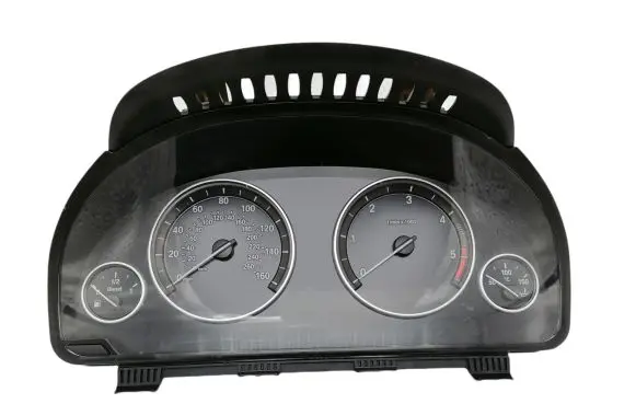 BMW 5 F10 F11 Speedometer (instrument cluster) 220705405 2207054 926518101