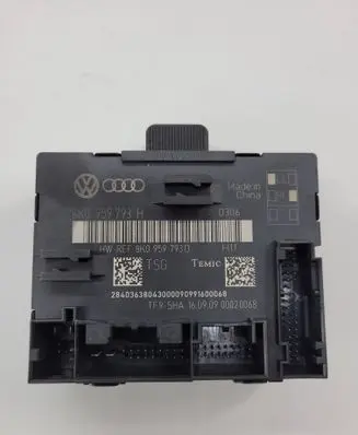 Audi A4 S4 B8 8K Door control unit/module 8K0959793H 8K0959793D
