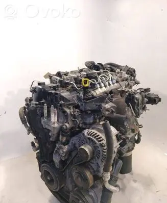 Mazda CX-5 Engine swap SH01