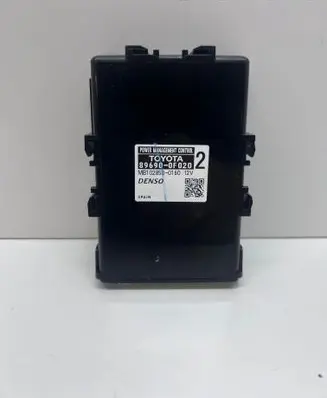 Toyota Verso Engine control unit/module ECU 896900F020 MB1028500160