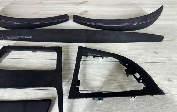 BMW 1 E81 E87 Interior decorative trim set 