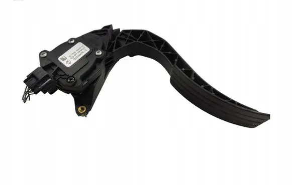 Renault Captur Accelerator throttle pedal 180029347R