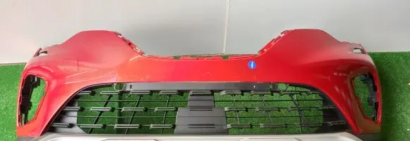 Renault Captur II Front bumper 620222192R
