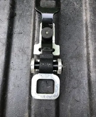 Mercedes-Benz E W213 ISOFIX Bracket A2139203500