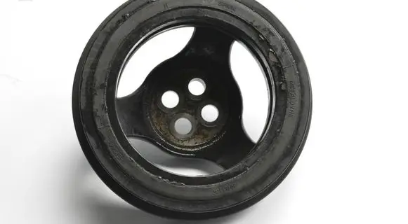 Mercedes-Benz E W212 Crankshaft pulley 201612G0
