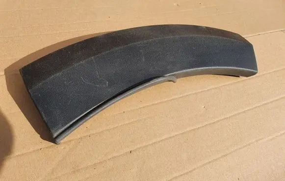 Skoda Octavia Mk3 (5E) Rear bumper trim bar molding 5E9853085B