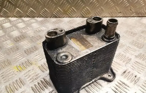 Mercedes-Benz ML W163 Gearbox / Transmission oil cooler 6131880101