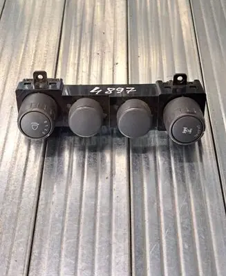 SsangYong Kyron Differential lock switch 8530109220