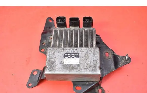 Lexus IS 220D-250-350 Engine control unit/module ECU 89871-20070