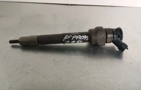 Jaguar F-Pace Fuel injector 64D39K546AA 0445110654