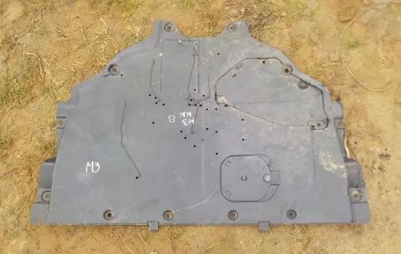 Mazda 3 II Rear underbody cover/under tray 82749