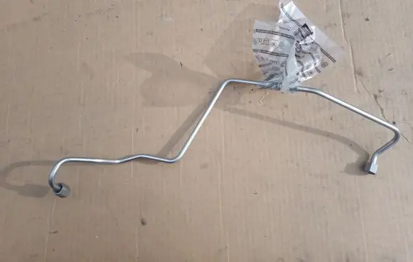 Audi A4 S4 B8 8K Turbo turbocharger oiling pipe/hose 03L145771A