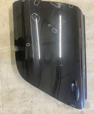 Audi A5 Sportback 8TA Rear door 
