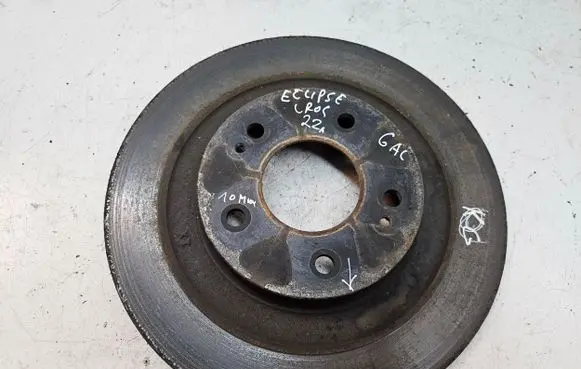 Mitsubishi Eclipse Cross Rear brake disc 4615A125