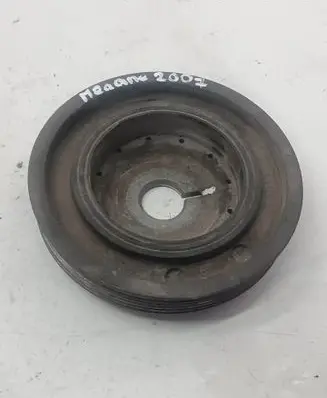 Renault Megane II Crankshaft pulley