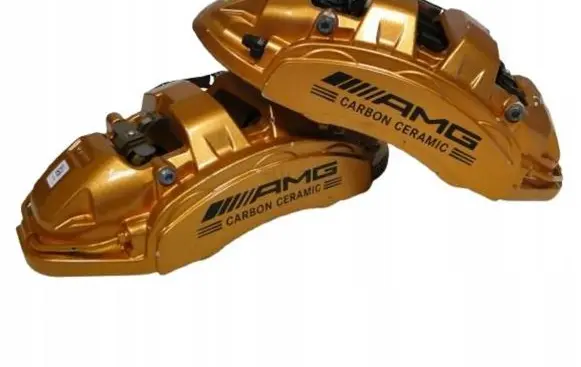 Mercedes-Benz SL AMG R232 Front brake caliper A2324216900 A2324217000