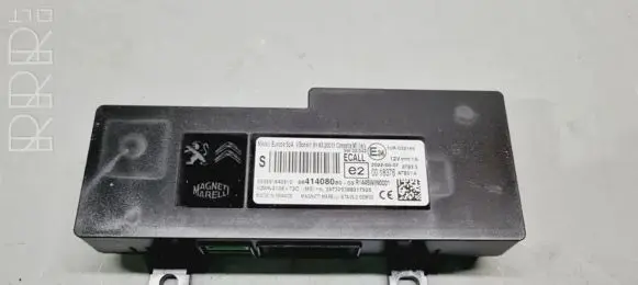 Opel Mokka B Bluetooth control unit module 9841408080