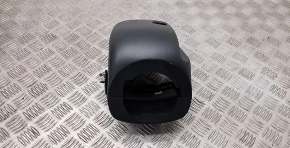 Skoda Superb B6 (3T) Steering wheel column trim 3T0858559