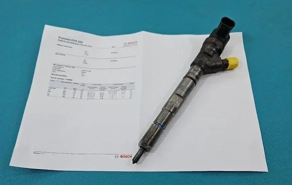 KIA Sorento Fuel injector 0445110186 IMPRK1128480