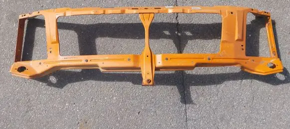 Volkswagen II LT Radiator support slam panel 2D0806609