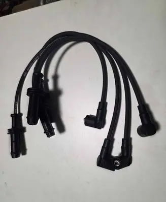 Peugeot 206 Ignition plug leads 721506755