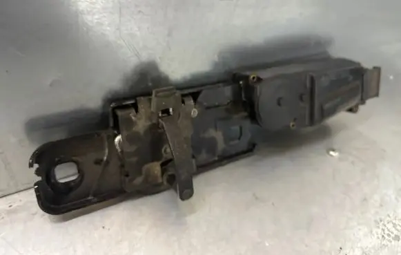 Audi A7 S7 4G Tailgate/trunk/boot lift motor 4H0827383