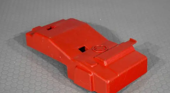 Mercedes-Benz Sprinter W907 W910 Battery box tray cover/lid A9069820109