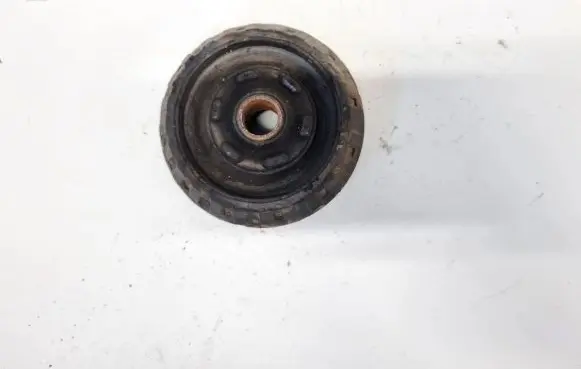 Coil spring mount