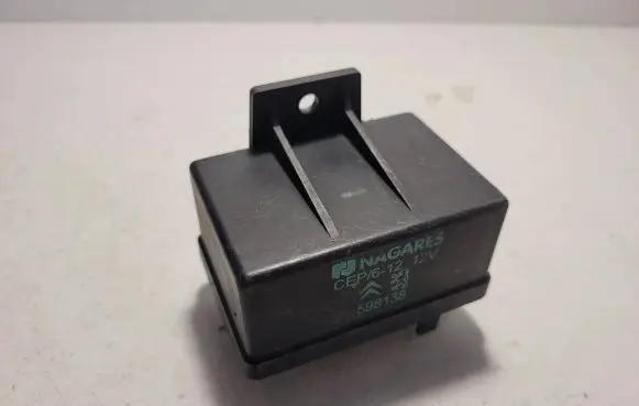 Citroen C5 Other relay 598138
